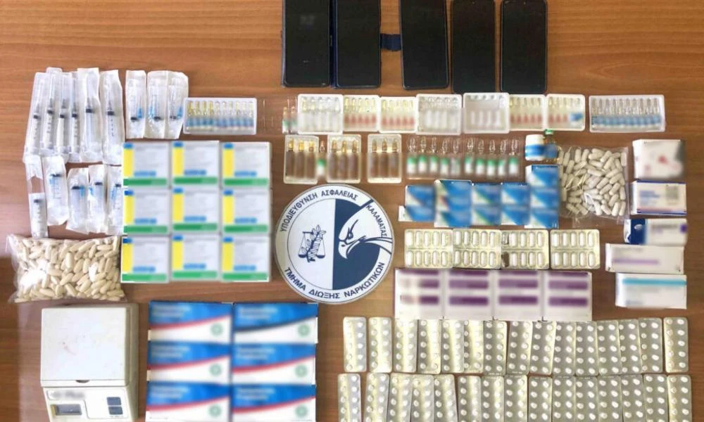 Καλαμάτα: Συνελήφθη 47χρονος για διακίνηση αναβολικών σε γυμναστήριο